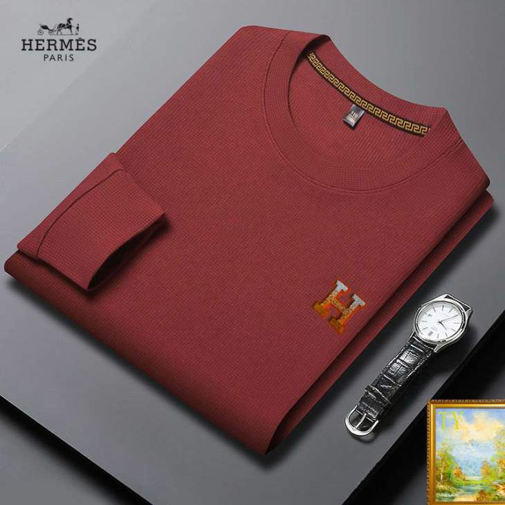 Picture of Hermes sweatshirt _SKUHermesM-3XL25tx2033474